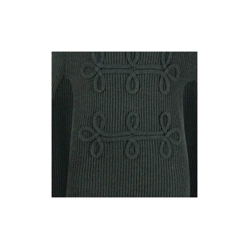 KARL LAGERFELD / Karl Lagerfeld Jeans Cloaks Women's Green-4