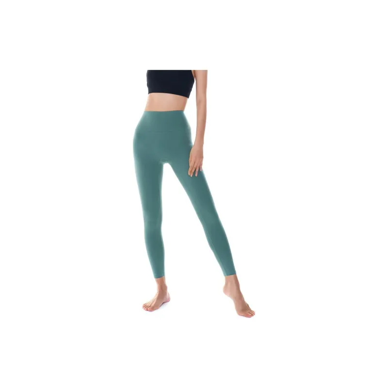 Nerdy Leggings Women's Green-1