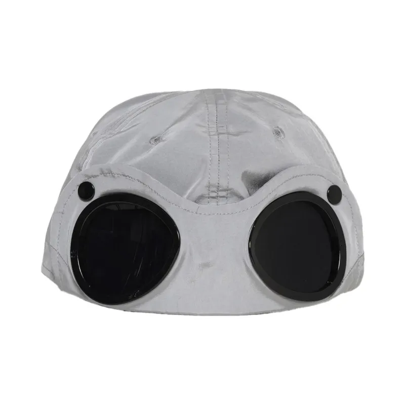 C.P.Company Logo embroidered Cap-3