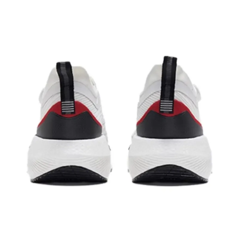 KSWISS Anti Slip Wear Resistant Low Top Casual Shoes Men's White-3