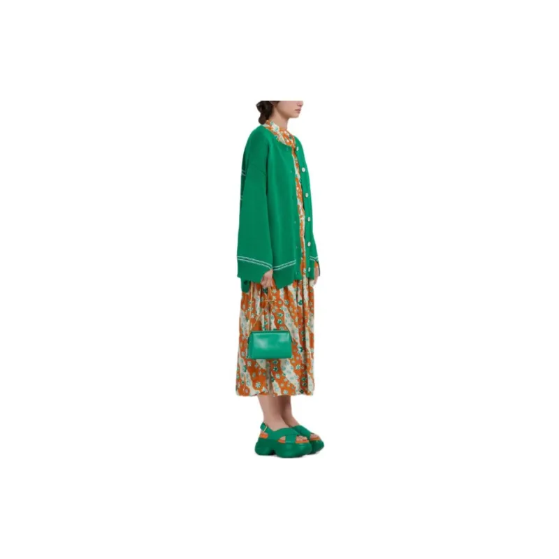 MARNI Knitwear Women's Green-4