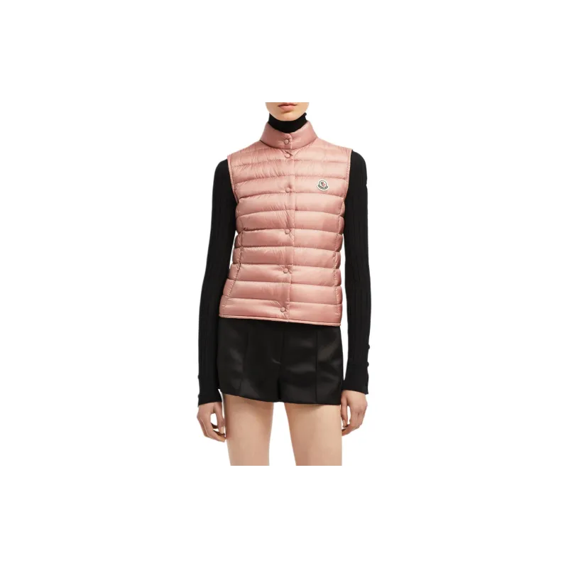 Moncler Liane High-Neck Padded Gilet-2