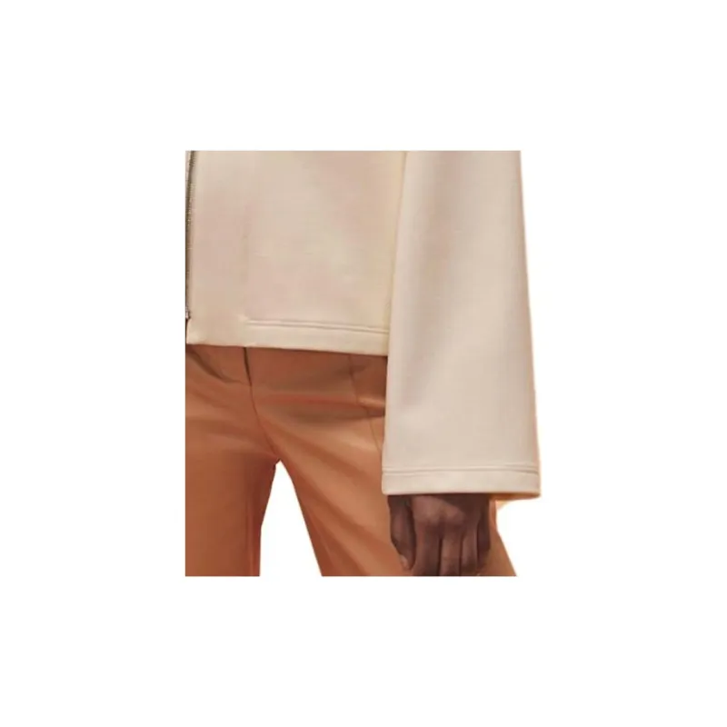 HERMES Jackets Women's Ecru-6
