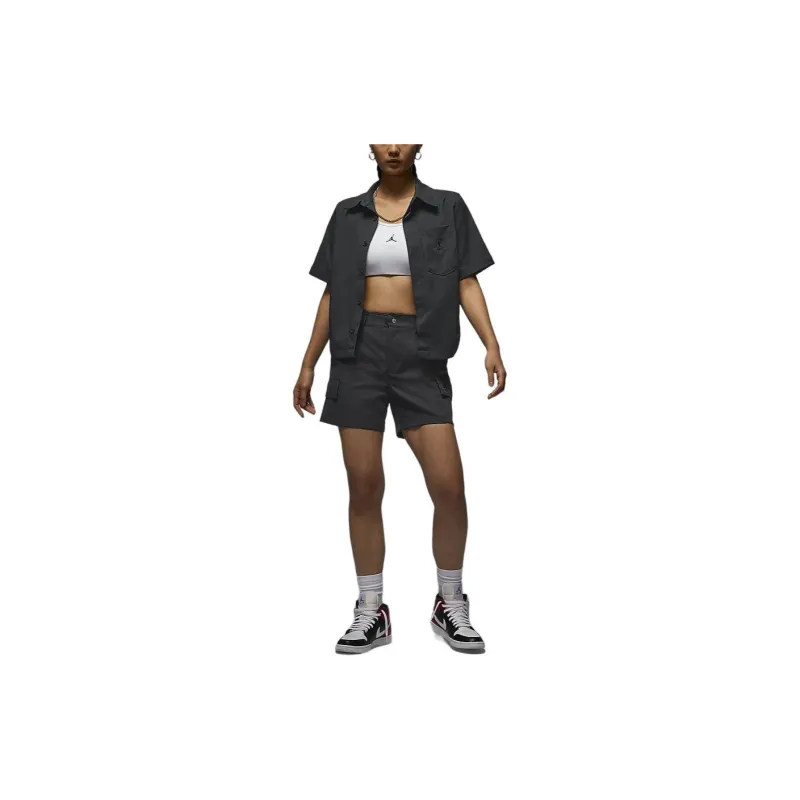 Jordan Shirts Women's Black-3