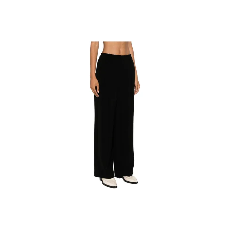 JOSEPH Wide leg Trousers-4