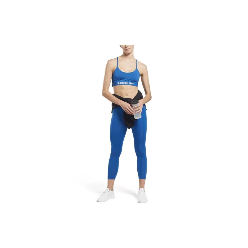 Reebok WOR COMMERCIAL BRA Sports Underwear Women's Blue-1