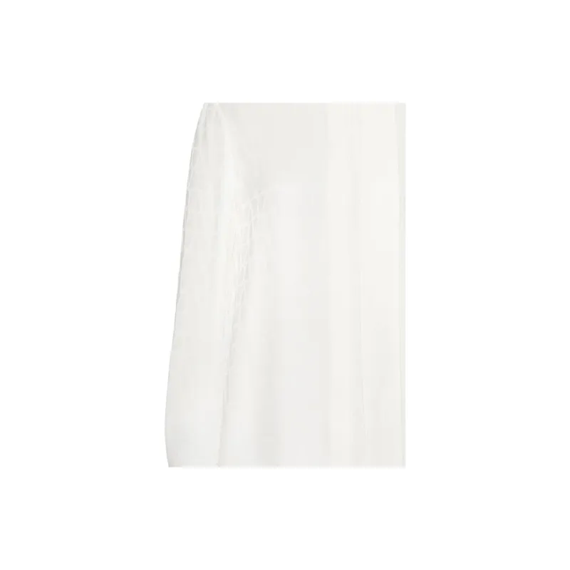 Valentino Toile Iconographe High Neck Blouse-5