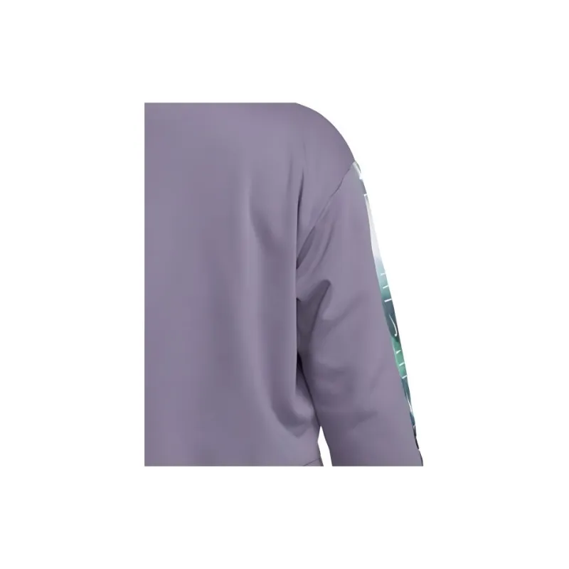 Nike Swoosh Fly Women's Dri FIT Oversized 1/4 Zip French Terry Basketball Top-4