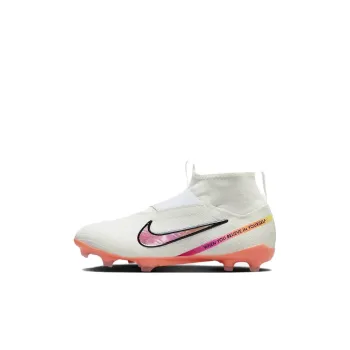 Nike Marcus Rashford X Zoom Mercurial Superfly 9 Pro FG GS 'Better Believe It'