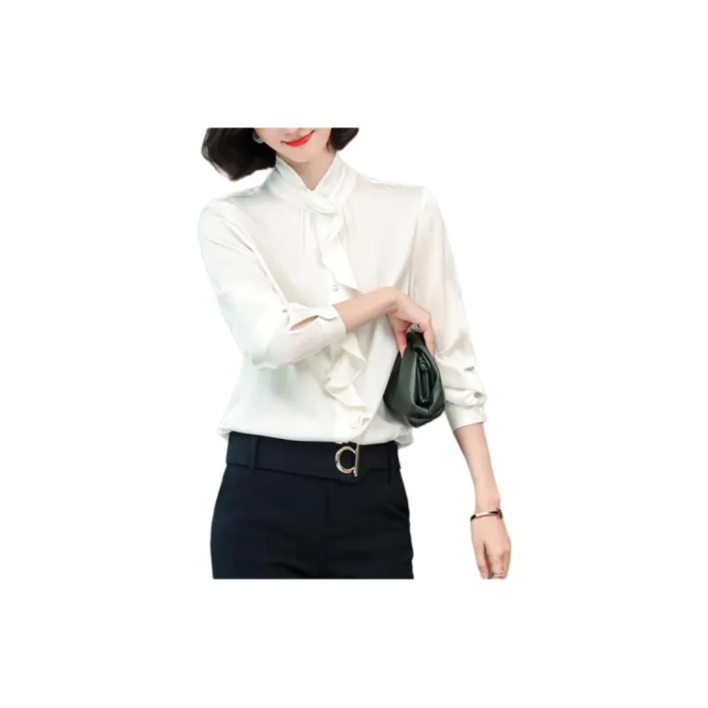 Yi Mengyuan Shirts Women's-7