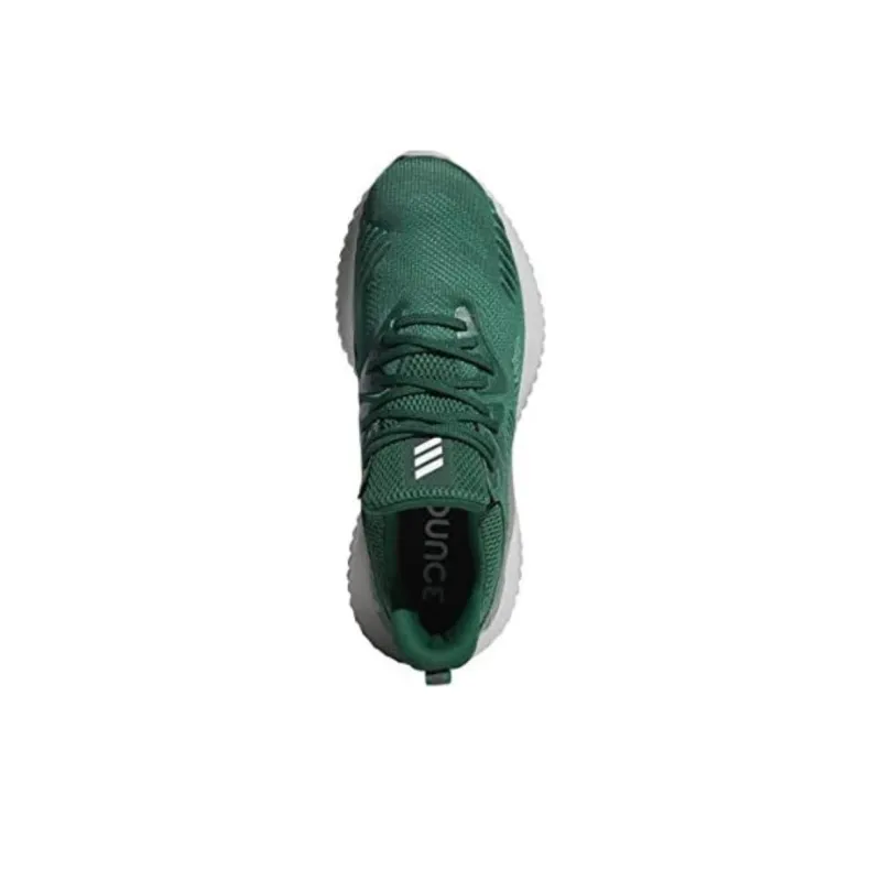 Adidas AlphaBounce Beyond Green-2