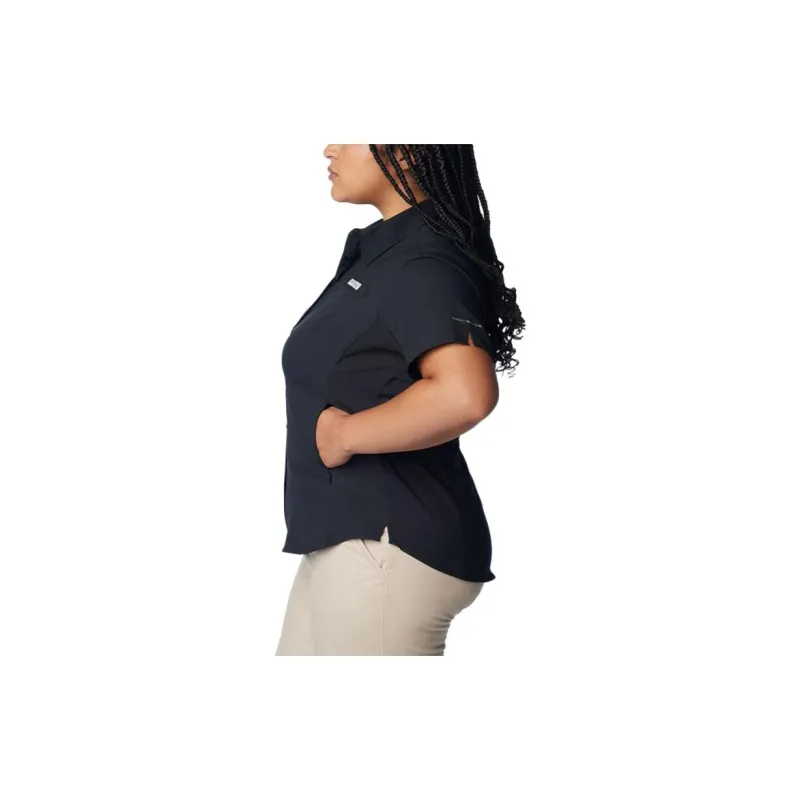 Columbia PFG Tamiami™ II Shirt Women's Black-2