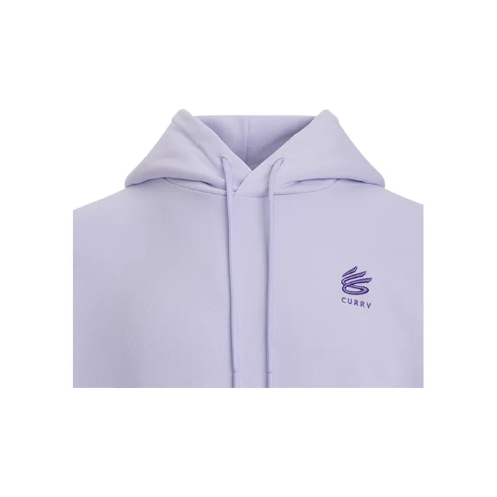 Under Armour Sweatshirt Men's Light Purple-3