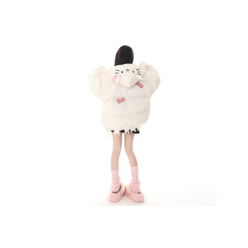 FLIM Puffer Jackets Women's-2