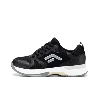 Fitville Cushioned Slip Resistant Support Low Top Tennis Shoes Women's