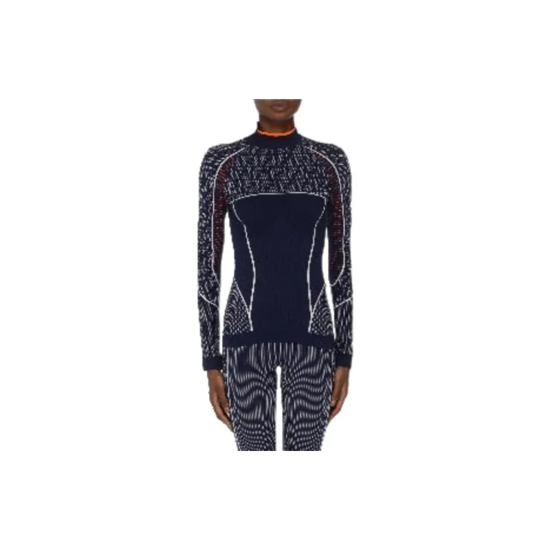FENDI FW22 Sweater Women's Blue-2
