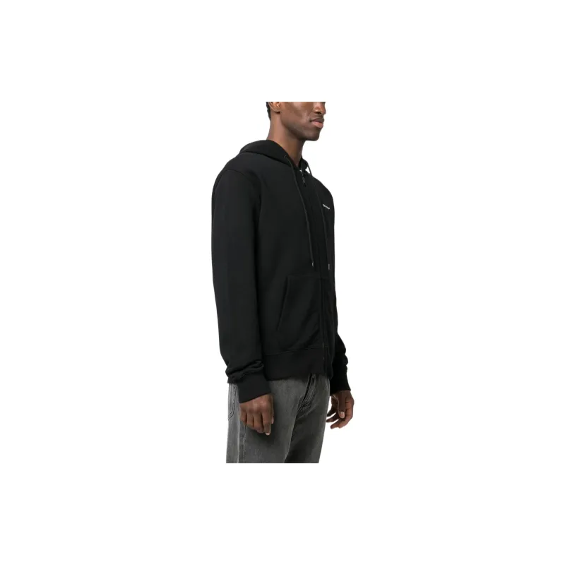 OFF WHITE Sweatshirt Men's Black-4