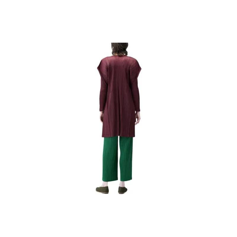 PLEATS PLEASE ISSEY MIYAKE Monthly Colors: February Dress-2