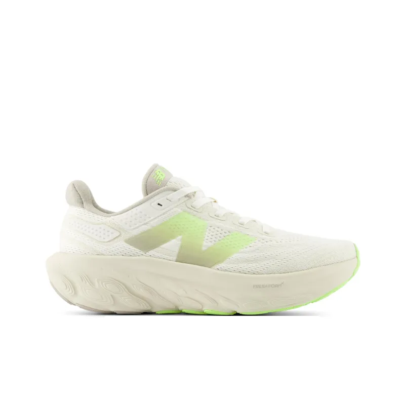 New Balance Fresh Foam X 1080v13 Moonrock Bleached Lime Glo-1