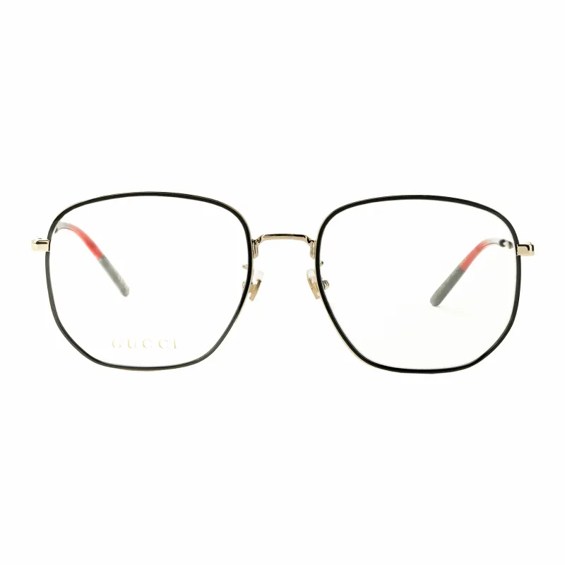 GUCCI Square Frame Glasses-1