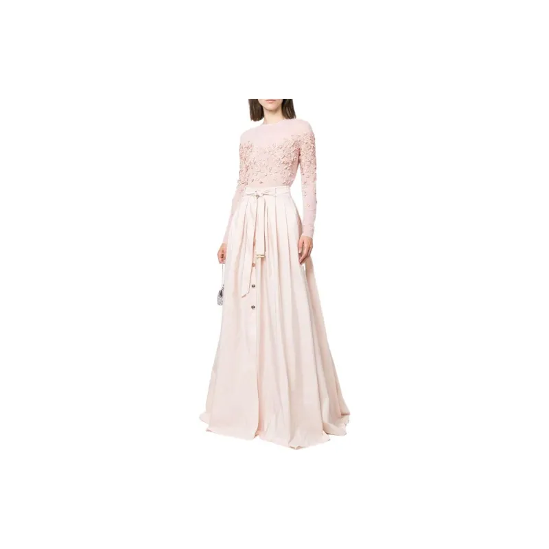 Elisabetta Franchi SS22 Dress Pink-1