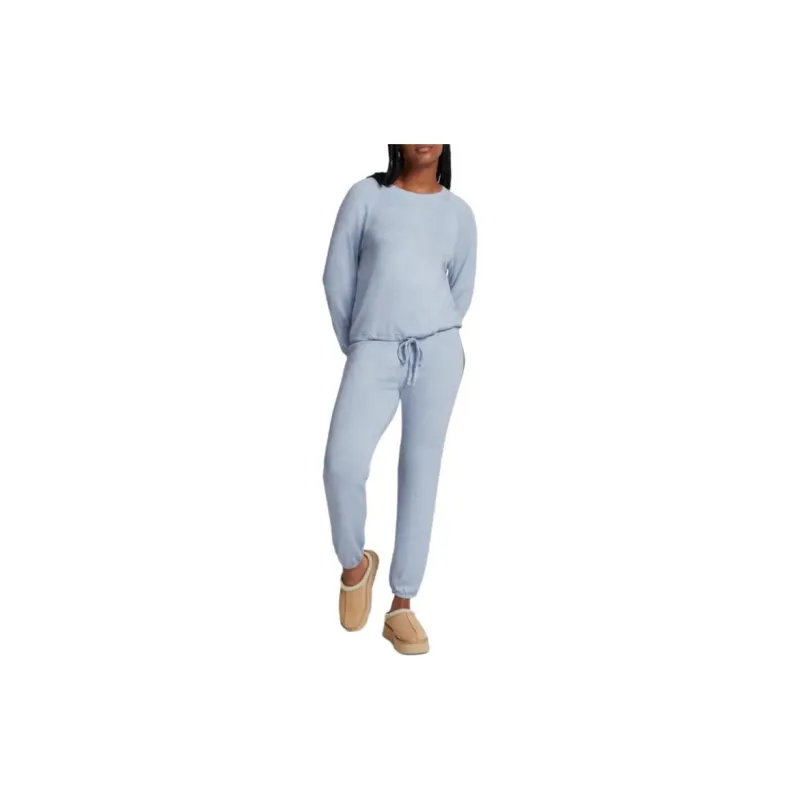 UGG Gable Set Casual Suit Women's Blue-1