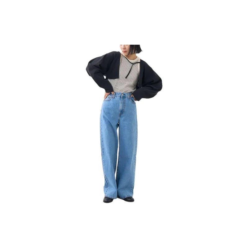 FREAK'S STORE Jeans Women's Sax Blue-3