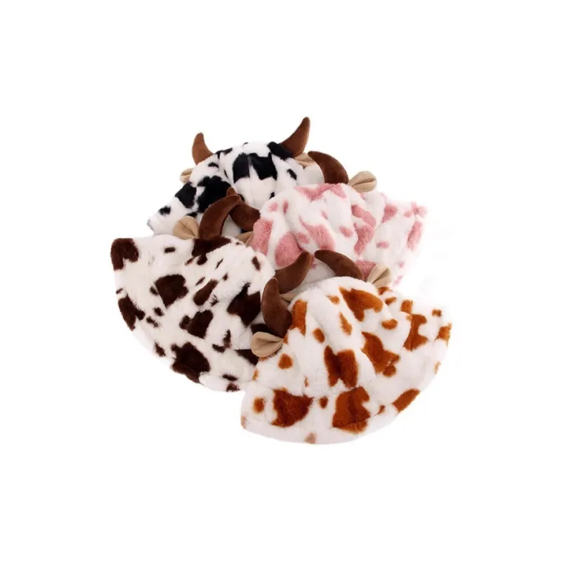 RX UVCUT Polyester Bucket Hats Unisex-1