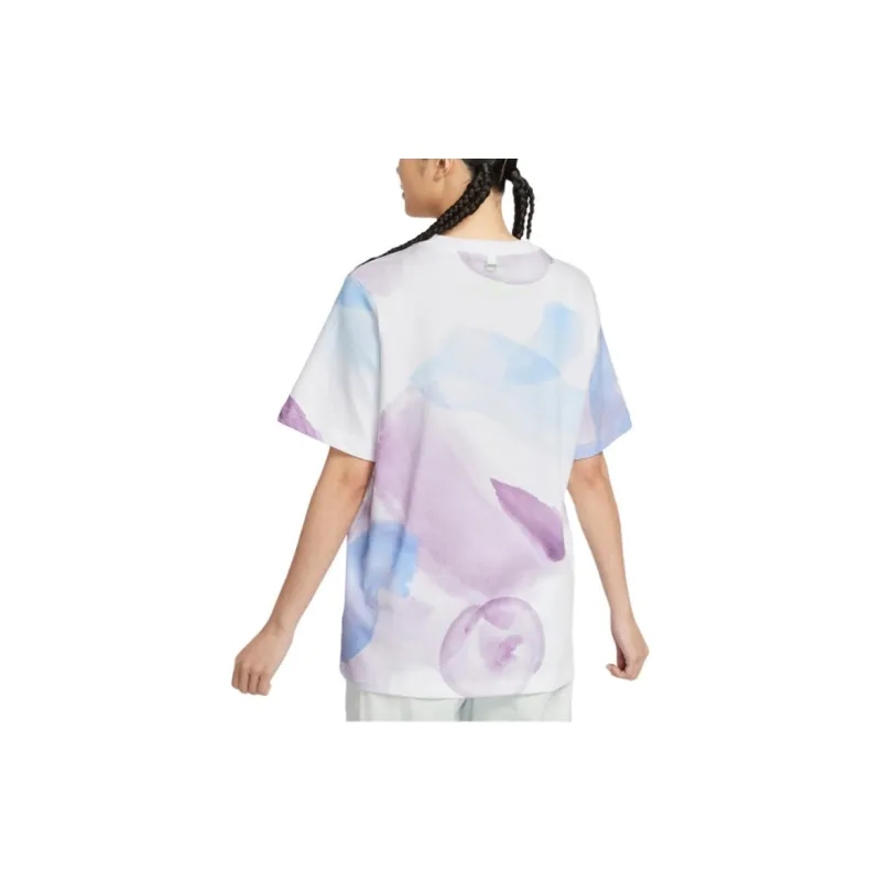 Nike T Shirt Women's Multicolor-4