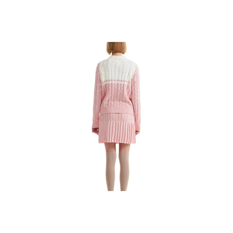 KIRSH Casual Short Skirts Women's Pink-3