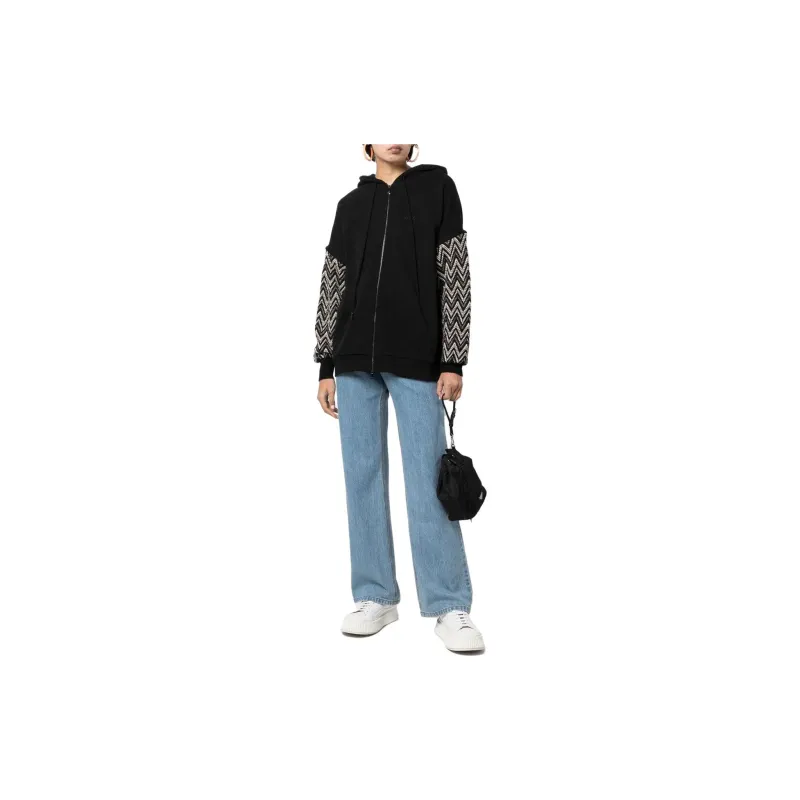 MISSONI Sweatshirts Women's Black-1