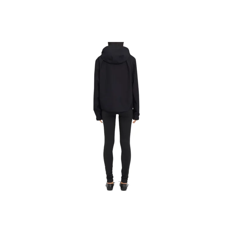 MM6 Maison Margiela Sports Jacket 'Deep Black'-3