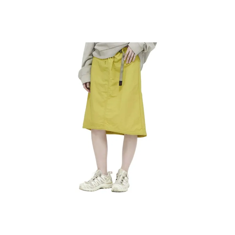 Gramicci SS24 Casual Long Skirt Women's-6