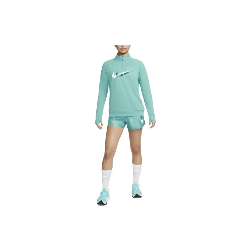 Nike Casual Shorts Women's Blue-1
