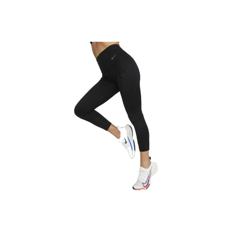 Nike Go Sports Pants Women's Black-4