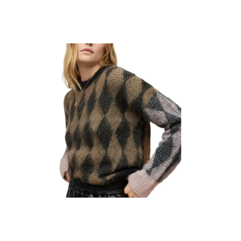 ALLSAINTS Sweaters Women's Sage Green-3