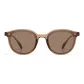 Transparent Coffee Brown, Mirror Complexion