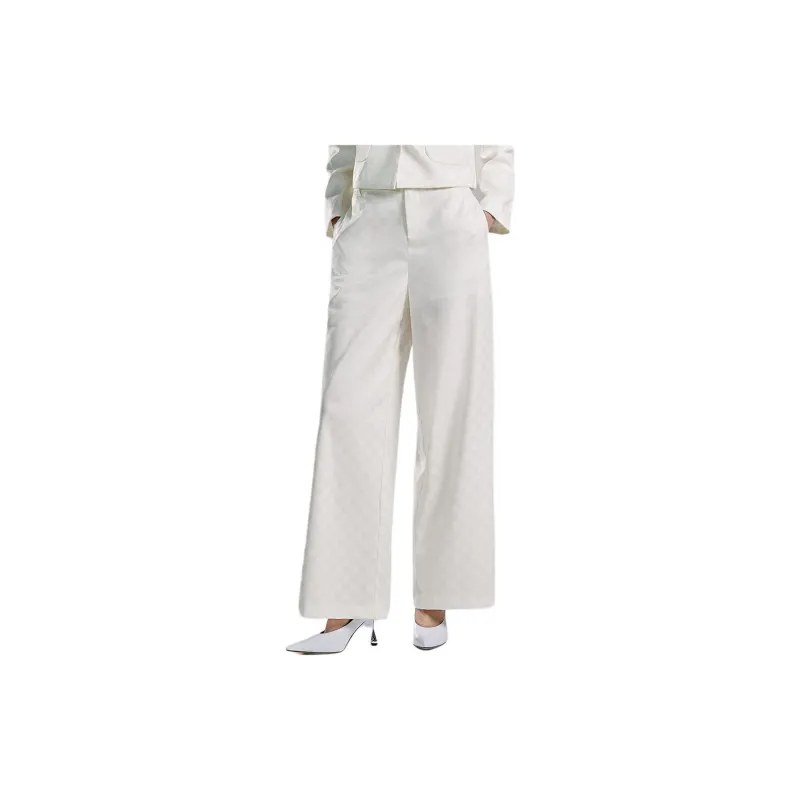 NINE WEST Casual Pants Women's White-2