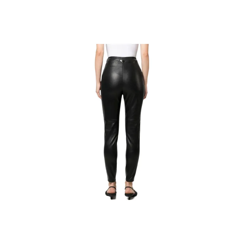PRADA Leggings Women's Black-2