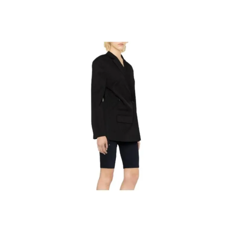 Jacquemus La Veste Tibau Double breasted Blazer-3
