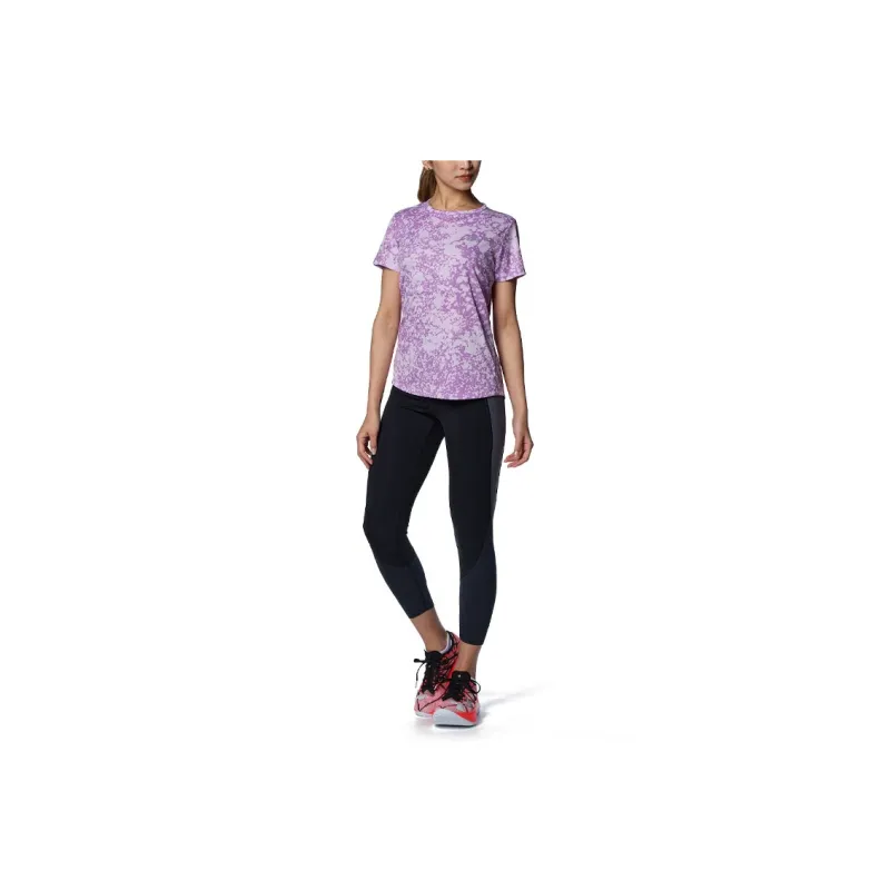 Under Armour T Shirt Women's Purple-2