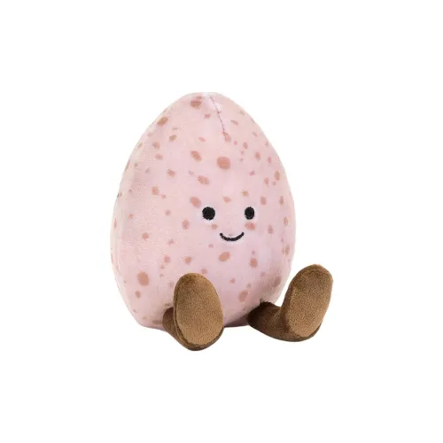 JELLYCAT Eggsquisite Pink Egg Plush Toy
