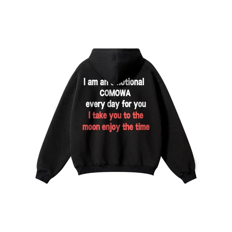 COMOWA Sweatshirts Unisex-1