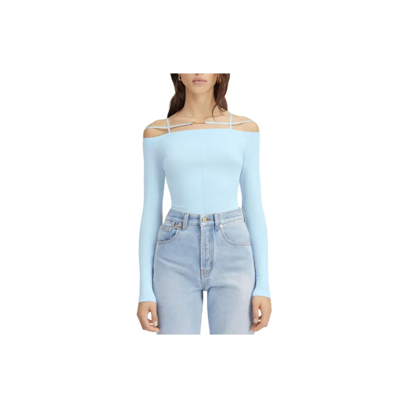 Jacquemus Le T Shirt Sierra 'Light Blue'-1