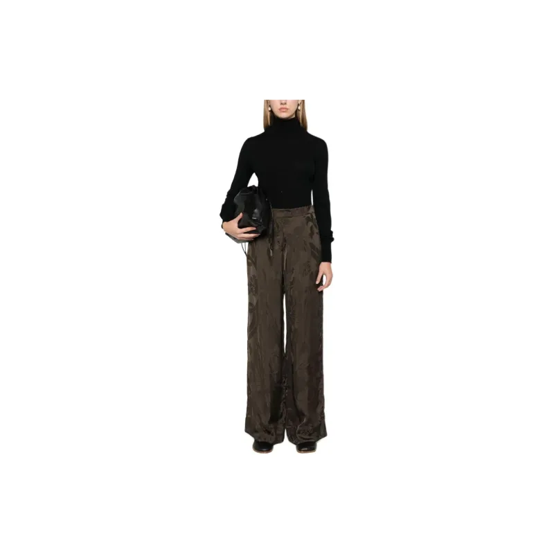 F.R.S For Restless Sleepers Arche Trousers-1