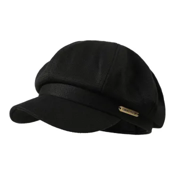 15 MINS Polyester Berets Unisex Multiple Colors