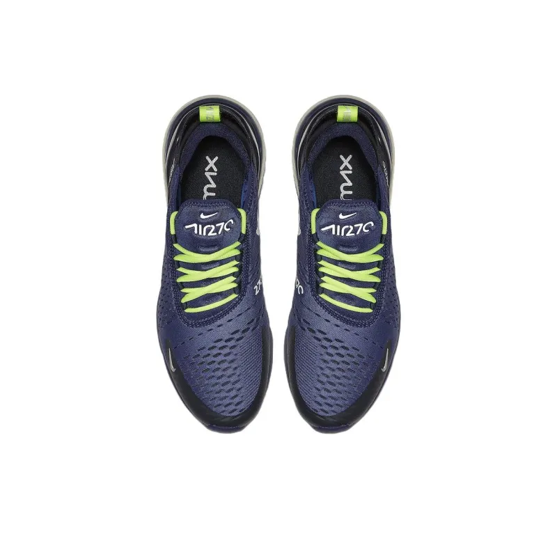 Nike Air Max 270 Blue Void Volt-2