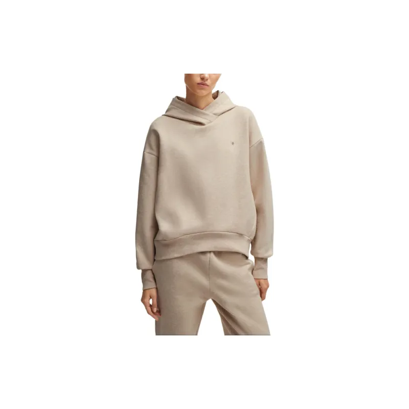 HUGO BOSS Double B monogram Hoodie-1