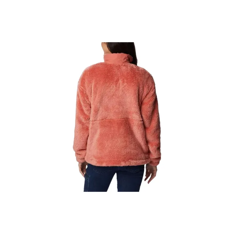 Columbia Boundless Velvet Jackets Women's Light Peach-1