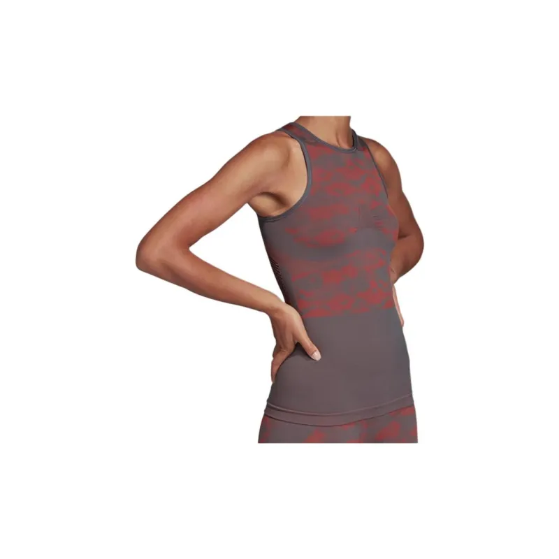 Adidas SMC Sport Vests Women's Brown-4